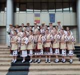 Ansamblul Folcloric „Bărăganul” participă la Festivalul Internațional de Folclor „Festival Days in Montenegro”