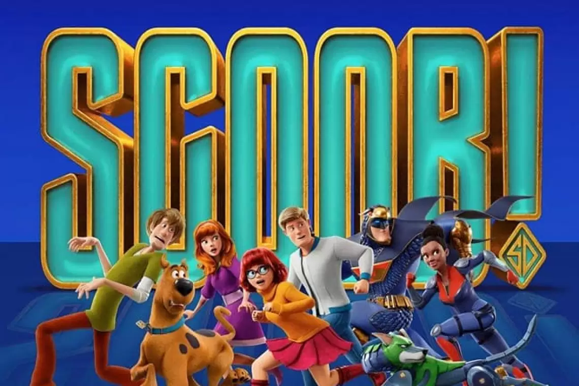 CJCC, invitație pentru cei mici: Vă așteptăm în Parcul Dumbrava într-o aventură animată  a lui Scooby – Doo!