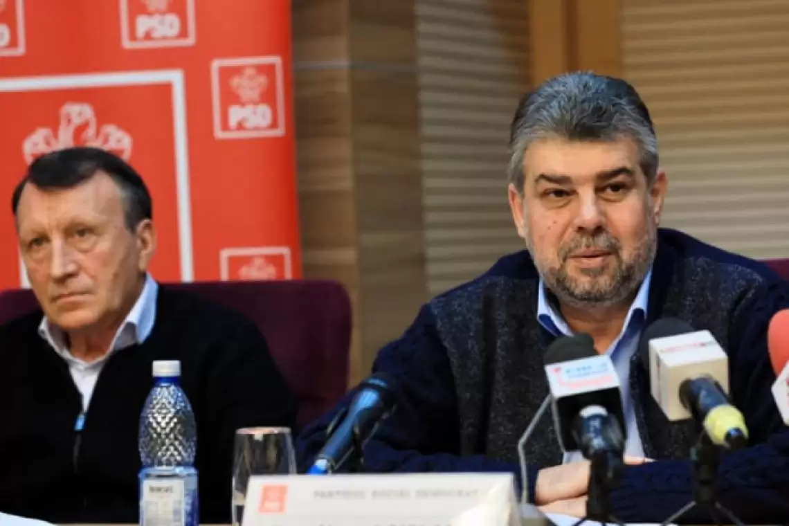 PSD Călărași | Ciolacu și Stănescu, așteptați la lucrările Conferinței județene