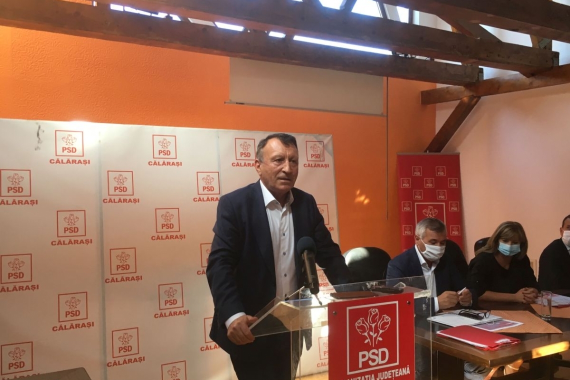 Paul Stănescu: Creşterea pensiilor şi a salariului minim sunt obiective comune ale coaliţiei