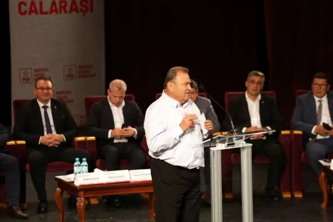N. Rîjnoveanu: Începusem să mă simt din ce în ce mai stingher în partidul în care noi am fost una din organizațiile fondatoare