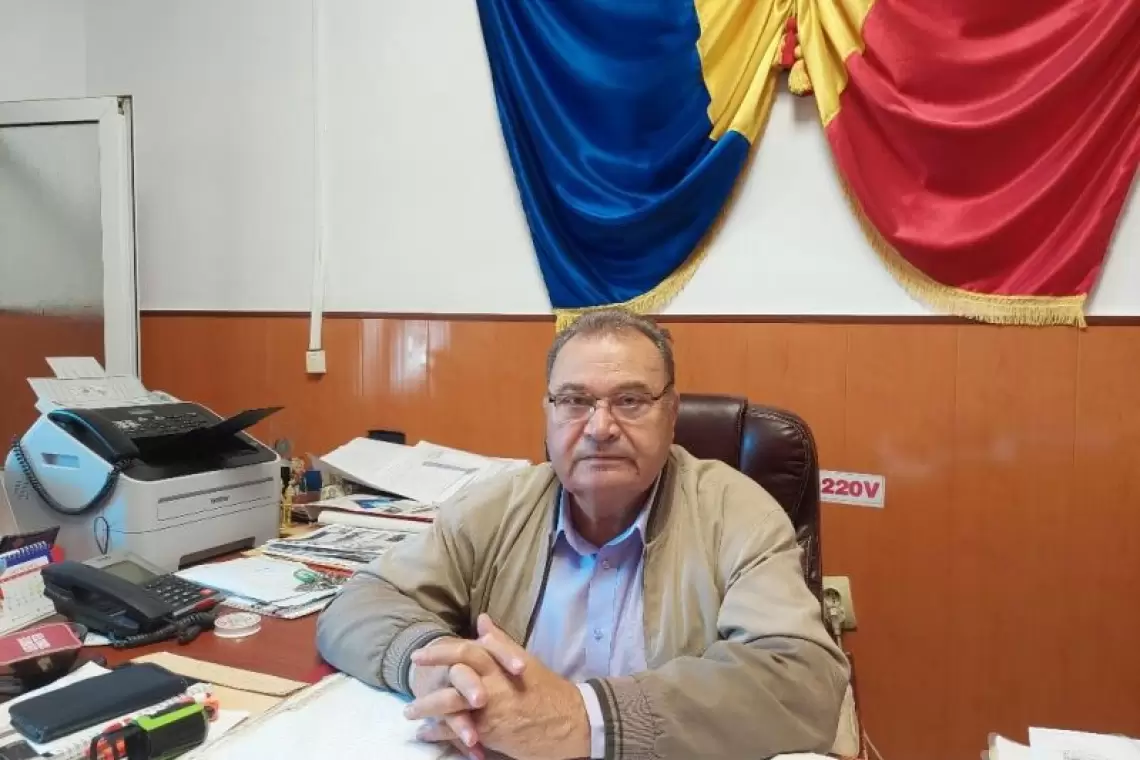 Roseți | N. Rîjnoveanu: Întâmpinăm greutăți însă eu zic că suntem pe calea cea bună