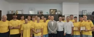 M. Dulce: Felicitări campionilor de la CS Leaders Călărași!