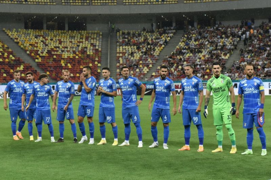  Superliga | Etapa 12: Chindia Târgoviște – FC Rapid, astăzi, ora 21.00