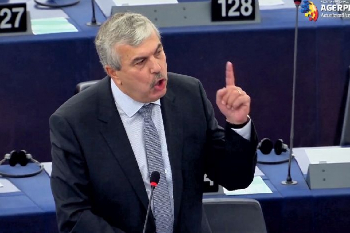 Parlamentul European a votat rezoluţia iniţiată de Dan Nica privind plafonarea preţurilor la energie