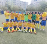 Liga Elitelor U16 | Dunărea, a 3-a victorie stagională!