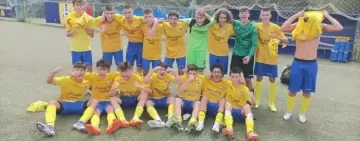Liga Elitelor U16 | Dunărea, a 5-a victorie stagională!