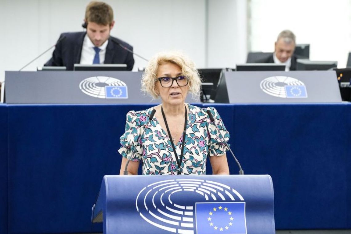 Carmen Avram solicită Comisiei Europene sprijin urgent pentru fermierii români afectaţi de importurile de cereale din Ucraina