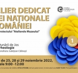 Muzeul Dunării de Jos | Atelier dedicat Zilei Naționale a României