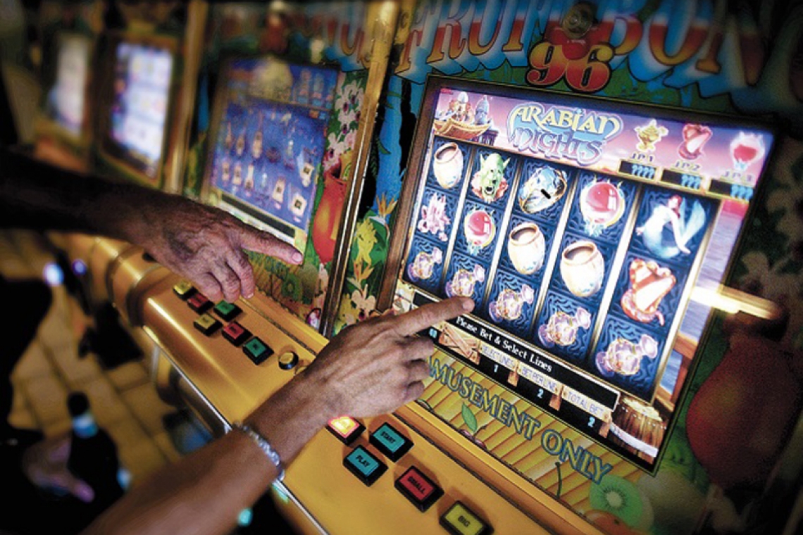 USR | Proiect pentru eliminarea sălilor de jocuri de noroc din proximitatea şcolilor