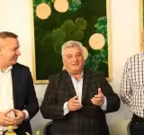 Sandu Manea, noul șef al aleșilor locali din PSD Călărași