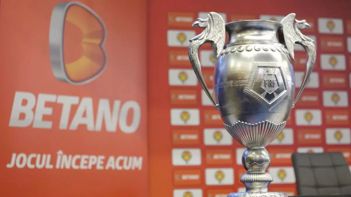 FOTBAL | Tabloul meciurilor din cadrul sferturilor de finală ale Cupei României