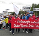 Clubul Sportiv Școlar Călărași înființează secție de handbal fete