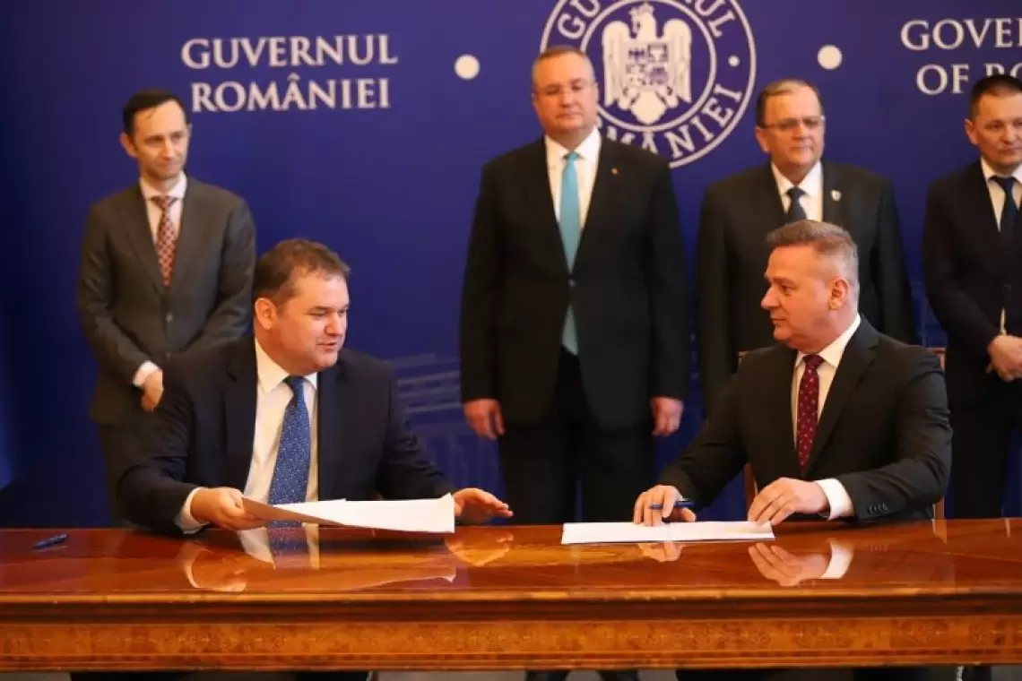 S-a semnat contractul de finanţare al proiectului "Cicloturism la Dunărea de Jos”