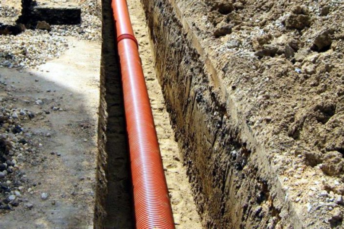 Grădiștea | Extindere rețea de canalizare în satele Cunești și Rasa, proiect finanțat prin PNRR