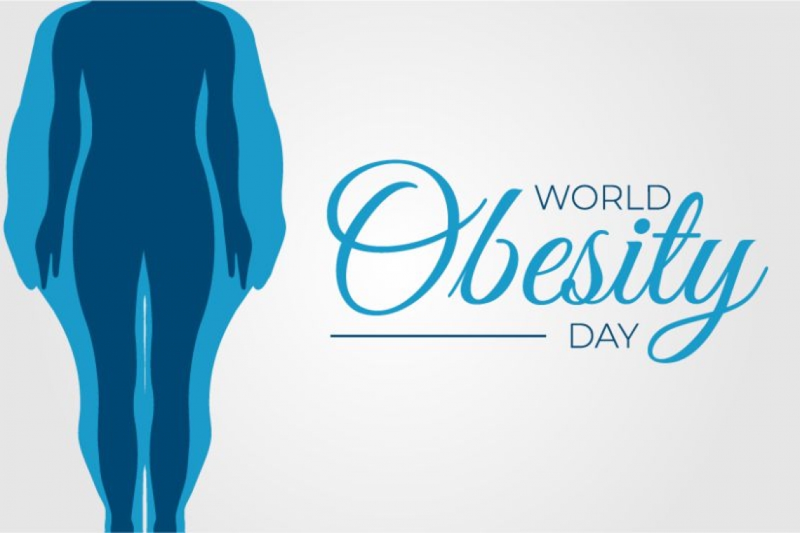 Ziua Mondială a Obezităţii - 39 milioane de copii sunt obezi. Află ce mănânci! 