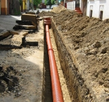 Grădiștea | Împrumut aprobat pentru cofinanțarea lucrărilor din cadrul unui proiect de modernizare infrastructură apă și canal