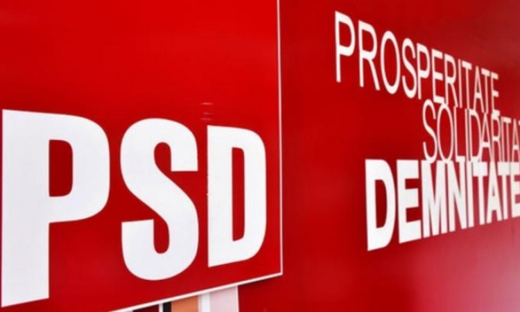 PSD nu votează actuala formă a proiectului de lege care înăspreşte pedepsele pentru participanţii la proteste publice