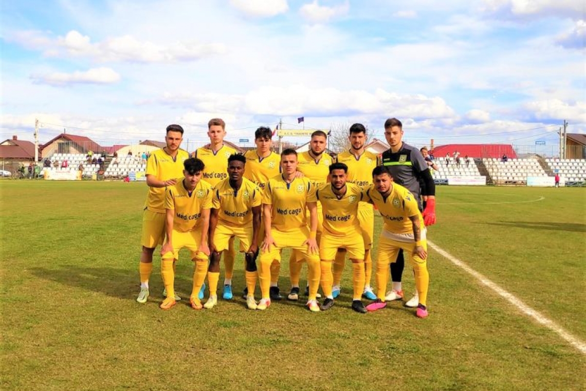 Liga 3 | Farul 2 Constanța – Înainte Modelu, în prima rundă a play-off-ului!