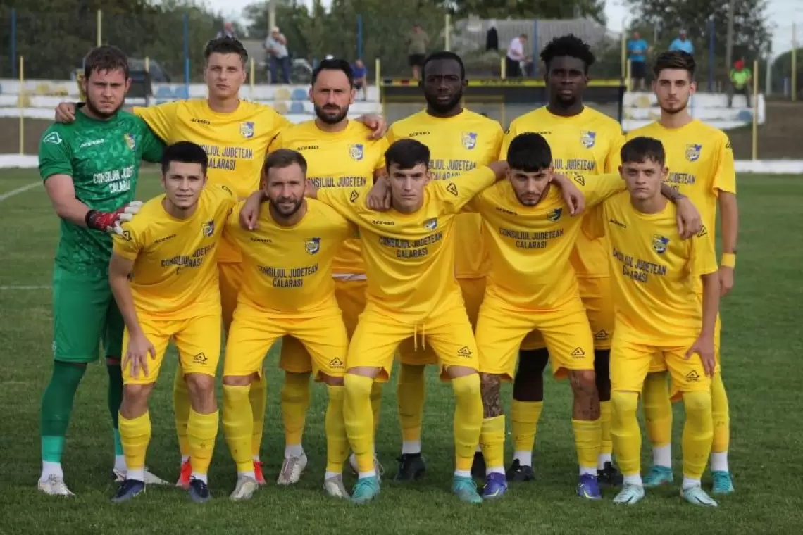 Liga 3 | Dunărea – FC Voluntari 2, în prima etapă a play-out-ului!