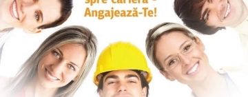 23 persoane selectate pentru a ocupa un loc de muncă și o persoană încadrată pe loc, la Bursa Generală organizată de AJOFM Călărași 