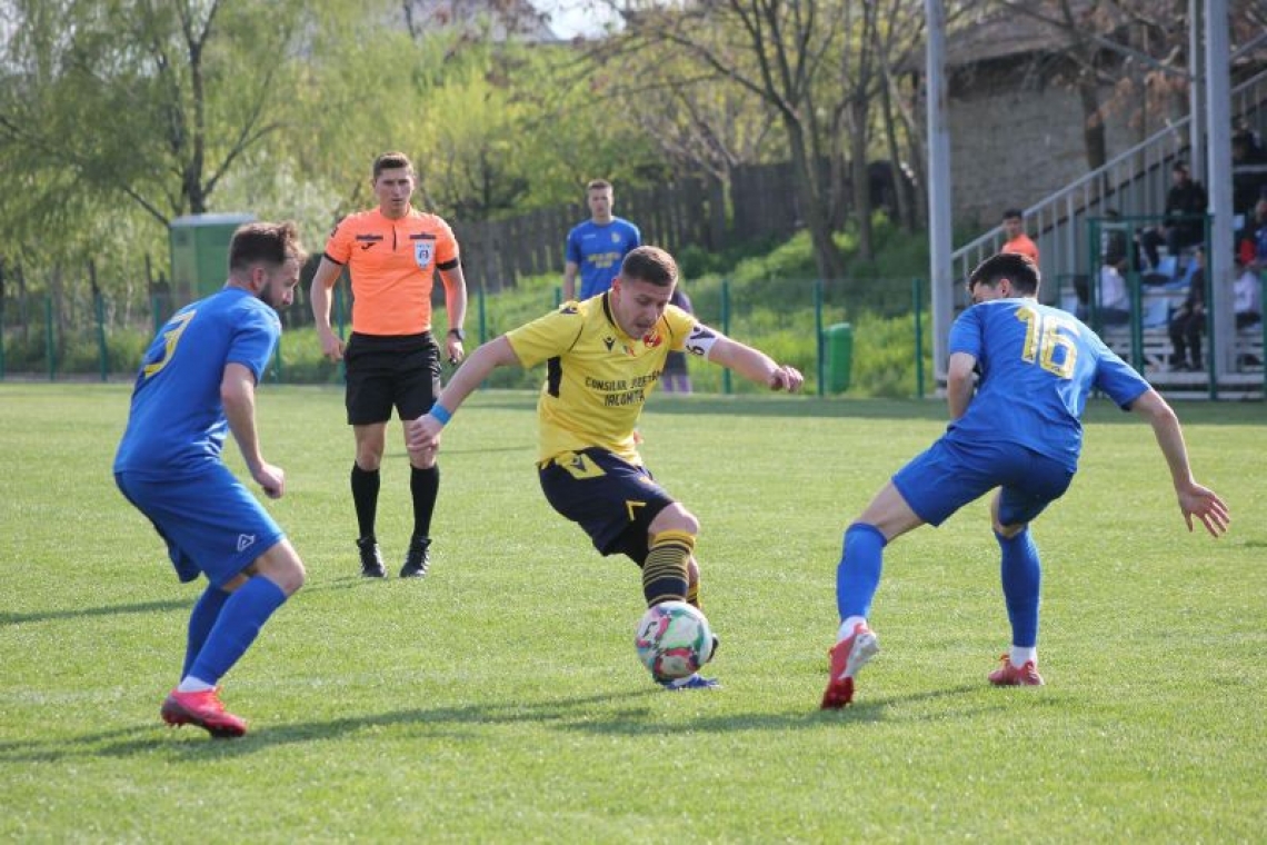 Liga 3 | Play-out: Dunărea – Recolta Gh. Doja, sâmbătă, 20 mai, ora 18.00