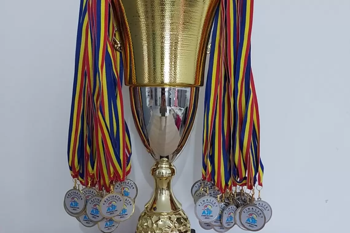 Patru echipe, în luptă pentru trofeul Cupei României – Faza județeană!