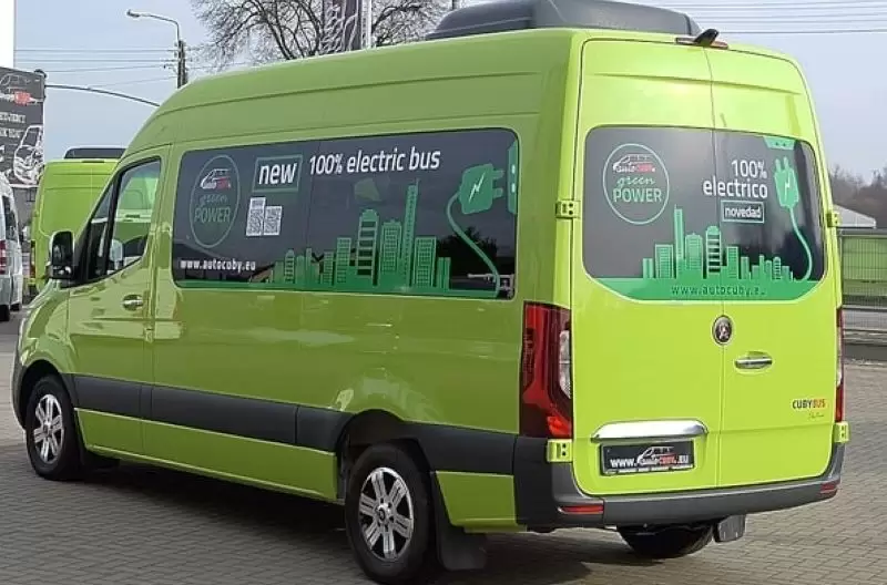  CJ Călăraşi | ”Microbuze electrice pentru elevii județului Călărași”, proiect propus spre finanţare prin PNRR