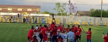 Cupa ajunge la Ileana: Viitorul – Victoria Chirnogi 1-0!