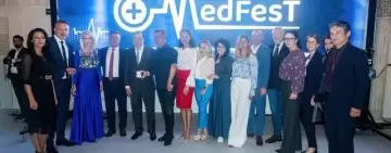 Peste 500 de cadre medicale și angajați din sistemul medical, prezente la simpozionul "MedFest".