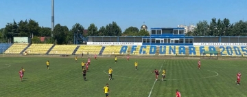 Liga 3 | Dunărea câștigă și amicalul cu SC Popești Leordeni