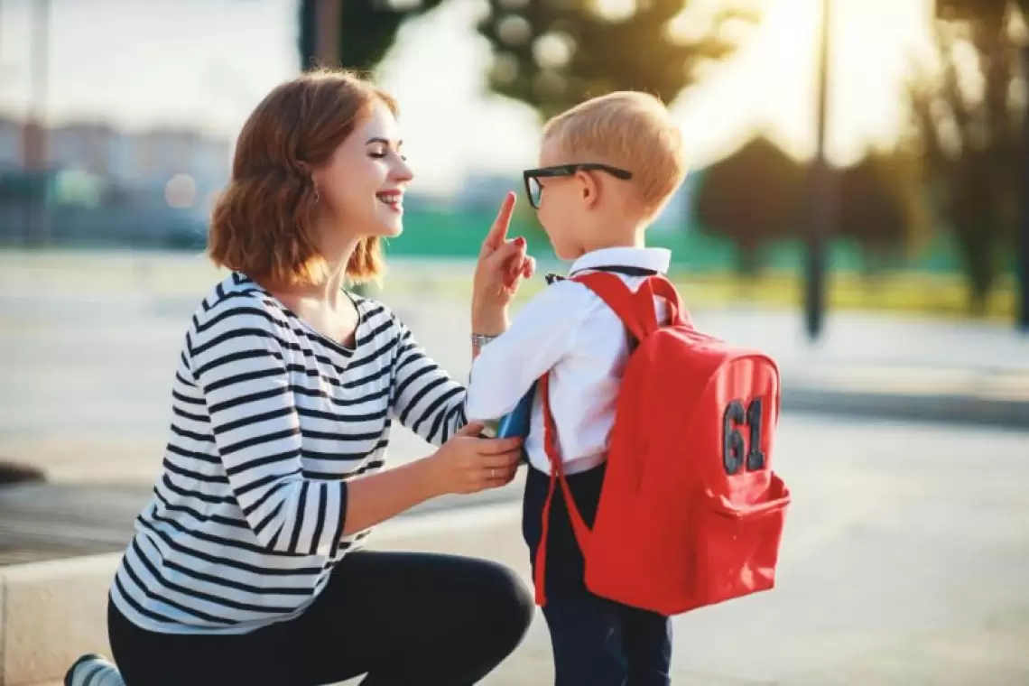 Cum te pregătești pentru începerea școlii | Sfaturi pentru părinți