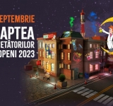 MDJ vă invită la “Noaptea Cercetătorilor Europeni 2023”