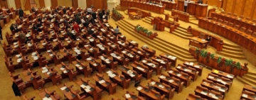 Proiectul legii pensiilor speciale, în dezbaterea şi votul plenului Camerei Deputaţilor