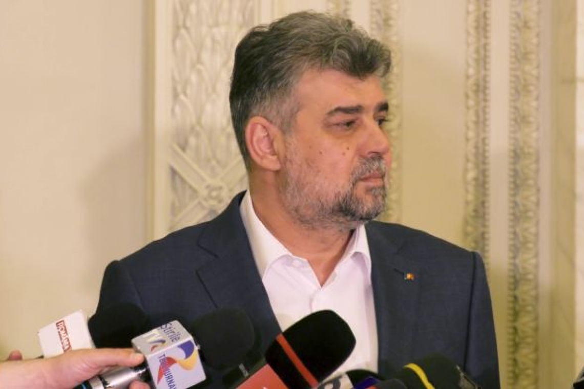 M. Ciolacu: Legea pensiilor intră în linie dreaptă în Parlament, fiind susţinută de întreaga Coaliţie