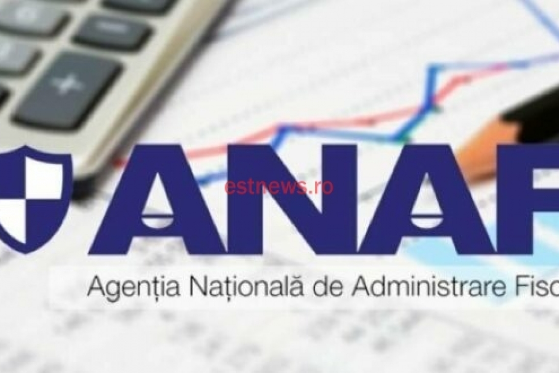 ANAF | Venituri bugetare brute cu 11,9% mai mari în primele 10 luni din 2023, faţă de aceeaşi perioadă a anului trecut