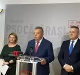 PSD | Virgil Diaconu, desemnat să coordoneze campania pentru europarlamentare, în municipiul Călărași