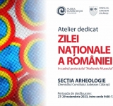 Atelier dedicat ZILEI NAȚIONALE A ROMÂNIEI