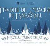MDJ | “Tradiții de Crăciun în Bărăgan”