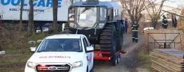 CJ Călărași | Două echipamente de intervenție specializate achiziționate pentru ISU Călărași
