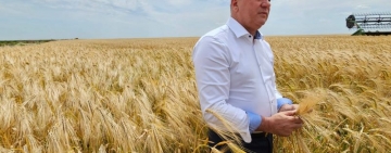 V. Iliuță: De comun acord cu ministrul agriculturii Florin Barbu , am ales să mediez și să preiau eu această responsabilitate