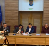 CJ Călărași a anunțat semnarea contractului de reabilitare a corpurilor F, G, H din cadrul SJU Călărași