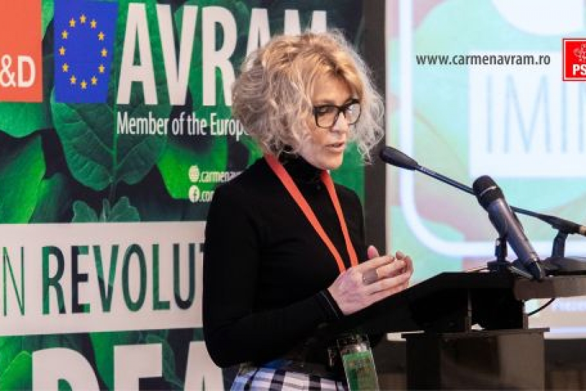 Europarlamentar Carmen Avram: Derogările propuse de Comisie pentru salvarea fermierilor riscă să le producă pierderi de două ori mai mari