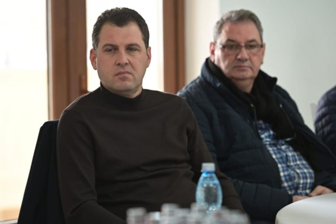 Alexandru Chiriță: Desigur că iau în calcul o nouă candidatură la primărie