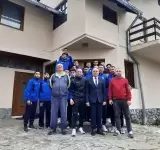 Ion Ștefan: Voi susține în continuare activitatea echipei de fotbal Victoria Chirnogi