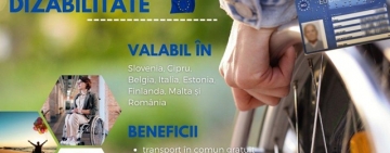 Cum se emite Cardul European pentru Dizabilitate și ce beneficii aduce
