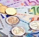 Euro a atins minimul ultimelor două luni