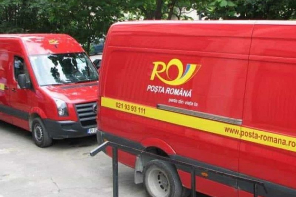 Poșta Română | Creșterea valorii pachetului salarial al lucrătorilor poștali cu 250 de lei