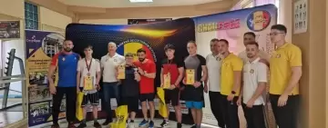 FITNESS CHALLENGE Bronze Level, competiție – demonstrație organizată în weekend la Călărași