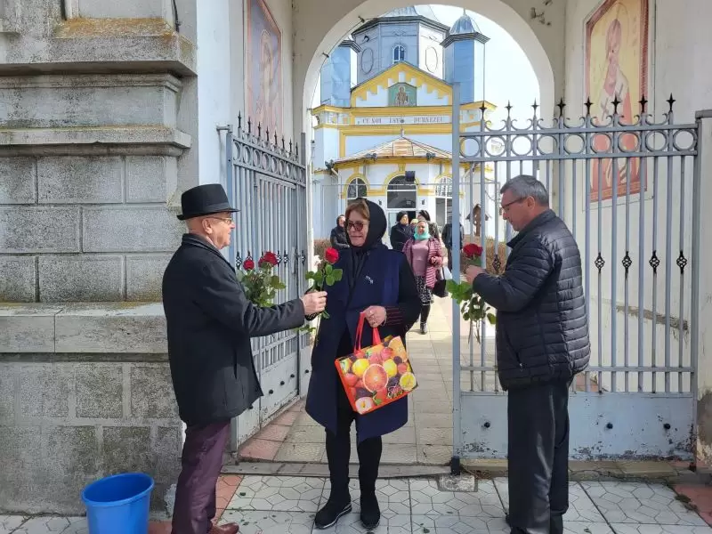 Chirnogi | Primarul Ion Ștefan, din nou în mijlocul cetățenilor